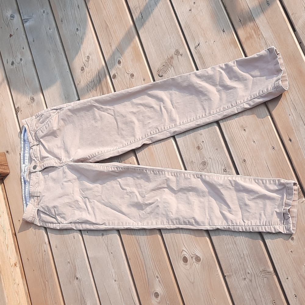 Garage pants